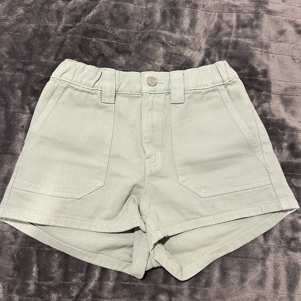 Green PacSun Shorts